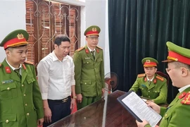 1 giám đốc Kho bạc Nhà nước ở Hà Giang bị bắt