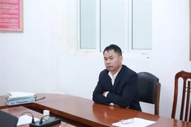 Chủ tịch Liên đoàn Lao động huyện Lạc Sơn bị bắt