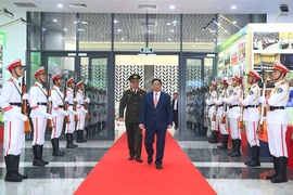 Thủ tướng Phạm Minh Chính: Công an phải là điểm tựa bình yên của nhân dân