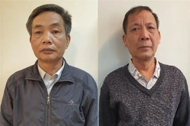 Bắt cựu Tổng giám đốc và 2 cán bộ thuộc Tổng Công ty Chè Việt Nam