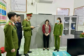 Bắt Giám đốc Công ty TNHH Y tế Đức Giang - Hà Nội