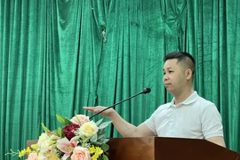 Anh Lèng Văn Bằng kể lúc cứu 2 người phụ nữ trong vụ cháy nhà trọ ở Hà Nội