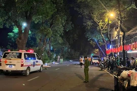 Giám đốc công an TP Hà Nội chỉ đạo làm rõ vụ 3 thanh niên tử vong trên đường Láng 
