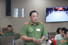 Giám đốc Công an TP Hà Nội nói về vi phạm phòng cháy, chữa cháy trên địa bàn