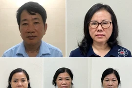Khởi tố nhiều cựu giám đốc trong vụ án xảy ra tại Công ty cổ phần Y dược LanQ