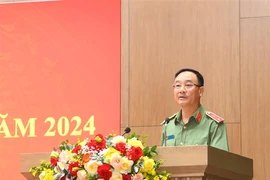 Trung tướng Phạm Thế Tùng giữ chức Thủ trưởng Cơ quan An ninh điều tra Bộ Công an
