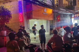 Phát hiện thi thể cô gái trẻ đang phân hủy tại một chung cư mini ở Hà Nội