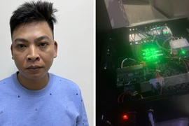 Bắt quả tang người xâm nhập mạng viễn thông, đánh cắp dữ liệu cá nhân