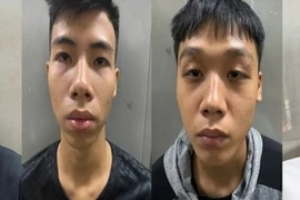 4 thanh niên giả danh công an chiếm đoạt hơn 150 tỉ đồng trong nửa tháng