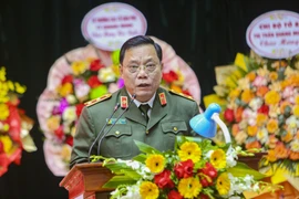 Giám đốc Công an Hà Nội: Xây dựng vững chắc thế trận lòng dân 