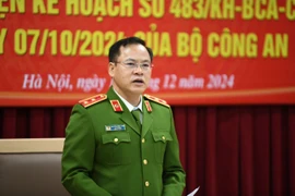 Hơn 900 người có biểu hiện loạn thần trong số 285.000 người nghiện ma túy