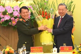 Những dấu ấn nổi bật của lực lượng Công an Nhân dân trong năm 2024