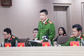 Vụ án Tập đoàn Phúc Sơn: Thêm 5 nguyên lãnh đạo tỉnh Phú Thọ và Vĩnh Phúc bị bắt 