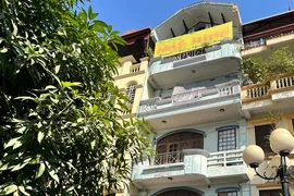 Phát hiện đôi nam nữ tử vong trong nhà nghỉ ở Hà Nội
