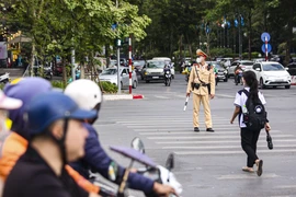 Cục CSGT nói về hiện tượng 'nhảy đèn' đang xanh sang đỏ