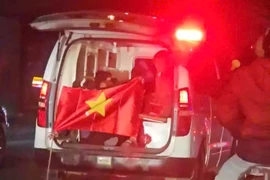 Tài xế xe cứu thương chở người 'đi bão' vi phạm nồng độ cồn