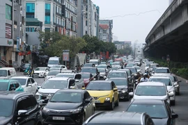 Vi phạm nồng độ cồn chiếm 30% số vụ vi phạm giao thông 9 ngày nghỉ Tết