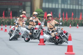 Bộ Công an tiếp nhận việc sát hạch, cấp giấy phép lái xe thế nào?