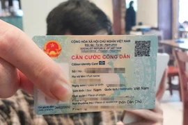 Bộ Công an đề xuất mạng xã hội không được yêu cầu chụp ảnh căn cước công dân