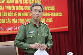 Bộ Công an tập trung triển khai sắp xếp, tổ chức lại Công an cấp xã, Công an cấp tỉnh