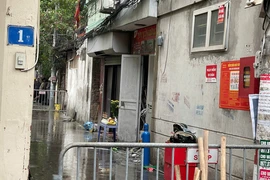 Vụ cháy 3 người tử vong ở Hà Nội: Chưa kịp chuyển nhà đã xảy ra sự việc đau lòng