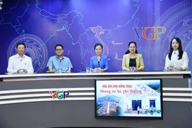 Lực lượng CAND quyết tâm hoàn thành các mục tiêu của Chương trình xóa nhà tạm, xóa nhà dột nát