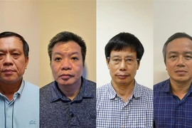 Vụ án liên quan Thứ trưởng Nguyễn Bá Hoan: Công an đề nghị các tổ chức, cá nhân tố giác