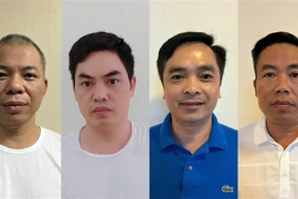 Khởi tố thêm nhiều người trong vụ Tuấn 'thần đèn' ở Thanh Hóa 