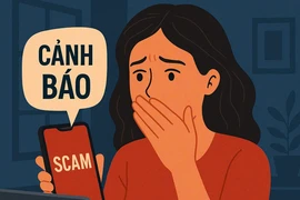 Lên mạng tìm người tâm sự, một phụ nữ bị chiếm đoạt gần 1 tỉ đồng