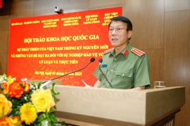 Nhiều vấn đề đặt ra để bảo vệ Tổ quốc trong kỷ nguyên mới