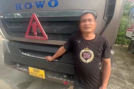 Tài xế dương tính với ma túy khi lái xe trên cao tốc bị phạt nặng 