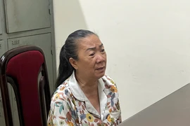 Hạnh ‘sự’ Nguyễn Thị Hạnh bị bắt về hành vi cưỡng đoạt tài sản