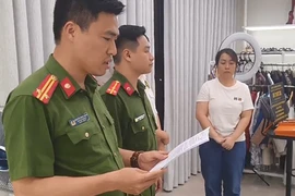 1 phụ nữ bán hàng online doanh thu 834 tỉ đồng nhưng trốn thuế 