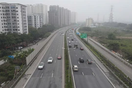 Cấm xe khách vào làn 1 trên cao tốc Hà Nội - Hải Phòng, Pháp Vân - Cầu Giẽ