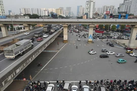 Hà Nội: Giao thông chuyển biến rõ rệt sau khi gần 2.000 camera AI đi vào vận hành