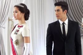 Sau Ông anh trời đánh, Yaya tiếp tục với phim 'Nakee 2'