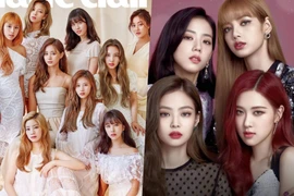 Twice trở thành nhóm nữ có số điểm cao nhất trên M Countdown 