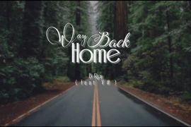  Way back home Ca khúc vướng nghi án gian lận nhạc số 