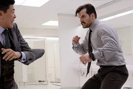 Cao thủ võ thuật châu Á đã hạ gục Tom Cruise là ai? 