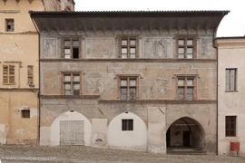 Saluzzo - những con đường lát sỏi làm nên thị trấn
