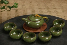 Câu chuyện về cái tách trà 