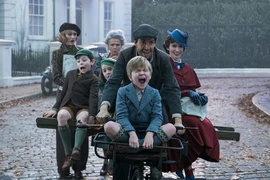 Những lý do nên xem Mary Poppins vào những mùa cuối năm này