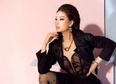Diễm Trang tung bộ ảnh đầy sắc sảo đón sinh nhật tuổi 28