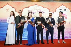 Tìm kiếm những quý bà quý phái, tinh tế cho ngôi vị hoa hậu