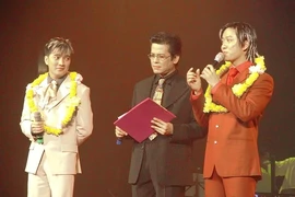 Justatee,Phương Ly, Big Daddy chiếm lĩnh Làn sóng xanh