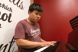 'Music in the dark' trải nghiệm âm nhạc trong bóng tối