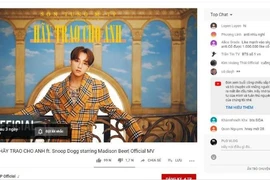Sơn Tùng M-TP hợp tác cùng huyền thoại rap và bóng hồng Âu Mỹ 