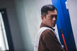 Dàn soái ca TVB đình đám trong phim Đội chống tham nhũng