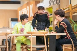 H'Hen Niê tiết lộ đang có bạn trai, là mối tình đầu