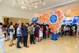 'Feel Japan' chính thức trở lại với nhiều hoạt động hấp dẫn